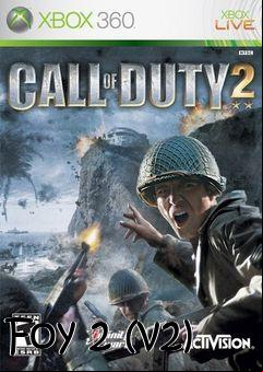 Box art for Foy 2 (v2)