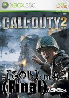 Box art for :[GOB]:mAZE (Final)