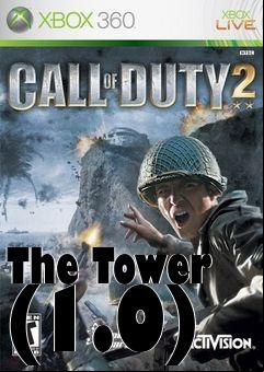 Box art for The Tower (1.0)