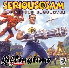 Box art for killingtime