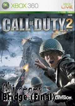 Box art for Nijmegen Bridge (Final)