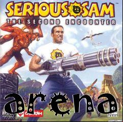 Box art for arena