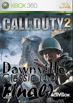 Box art for Dawnville Classic (1.0 Final)