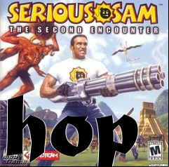 Box art for hop
