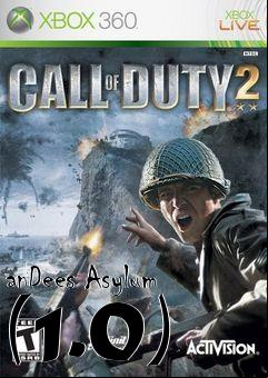 Box art for anDees Asylum (1.0)