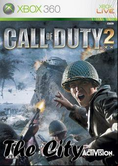 Box art for The City