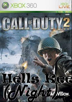 Box art for Hells Keep (Night)
