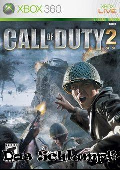 Box art for Das Schlumpfdorf