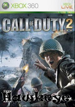 Box art for Hawkeye Aim