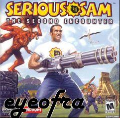 Box art for eyeofra