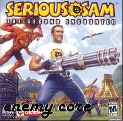 Box art for enemy core