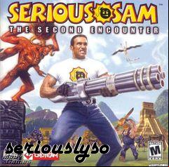 Box art for seriouslyso