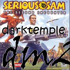 Box art for darktemple dm2