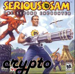 Box art for crypto