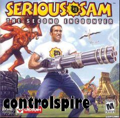 Box art for controlspire