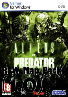 Box art for RFW Map Pack (1.0)