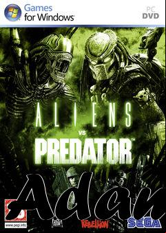 Box art for Adam