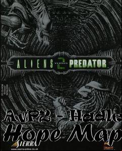 Box art for AvP2 - Hadleys Hope Map