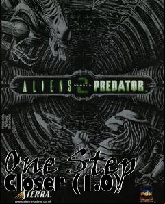 Box art for One Step Closer (1.0)