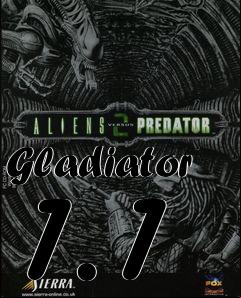 Box art for Gladiator 1.1