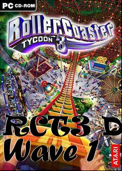 Box art for RCT3 DLs Wave 1