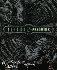 Box art for Dm AVP Squad