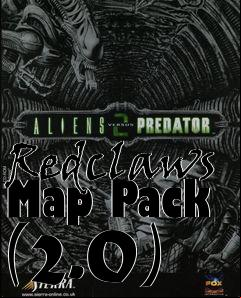 Box art for Redclaws Map Pack (2.0)