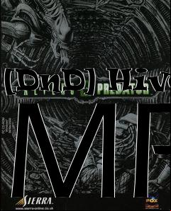 Box art for [DnD] Hive MP
