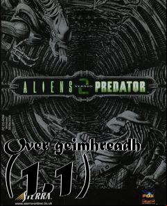 Box art for Over geimhreadh (1.1)