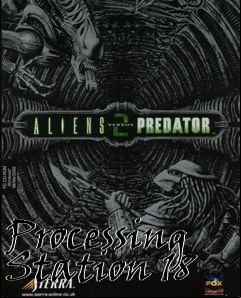 Box art for Processing Station 18