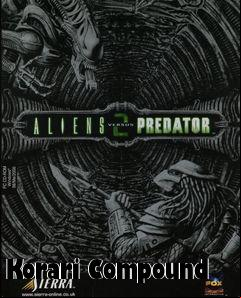 Box art for Korari Compound