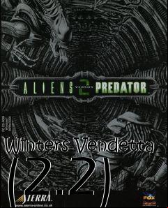 Box art for Winters Vendetta (2.2)