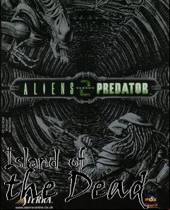 Box art for Island of the Dead