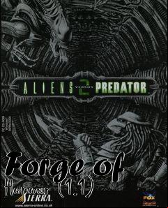 Box art for Forge of Honour (1.1)