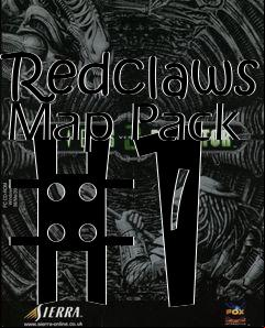 Box art for Redclaws Map Pack #1