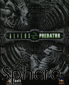 Box art for Sphere