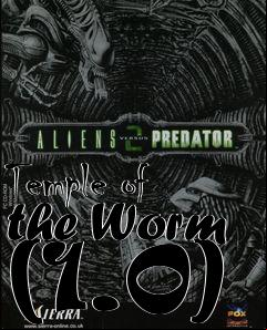 Box art for Temple of the Worm (1.0)