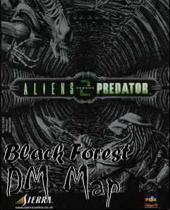 Box art for Black Forest DM Map