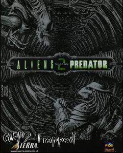 Box art for OPP2 Trapped