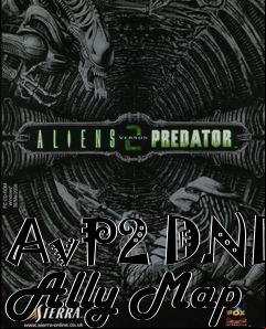Box art for AvP2 DND Ally Map