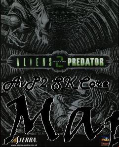 Box art for AvP2 SK Core Map