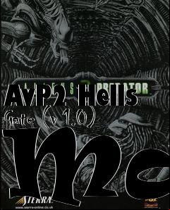 Box art for AvP2 Hells Gate (v 1.0) Map