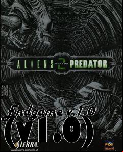 Box art for Endgame v.1.0 (v1.0)