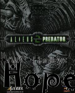 Box art for =ARC= Hadleys Hope