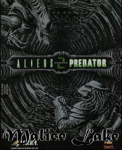 Box art for Malice Lake