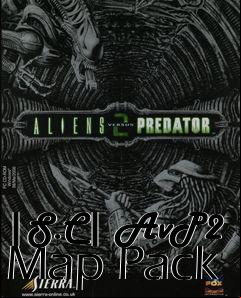 Box art for |S.C| AvP2 Map Pack