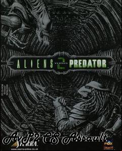 Box art for AvP2 CS Assault