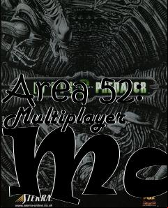 Box art for Area 52: Multiplayer Map