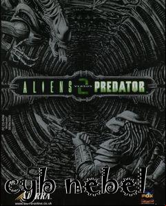 Box art for cyb nebel