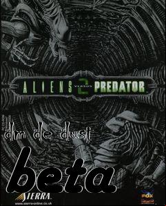 Box art for dm de dust beta